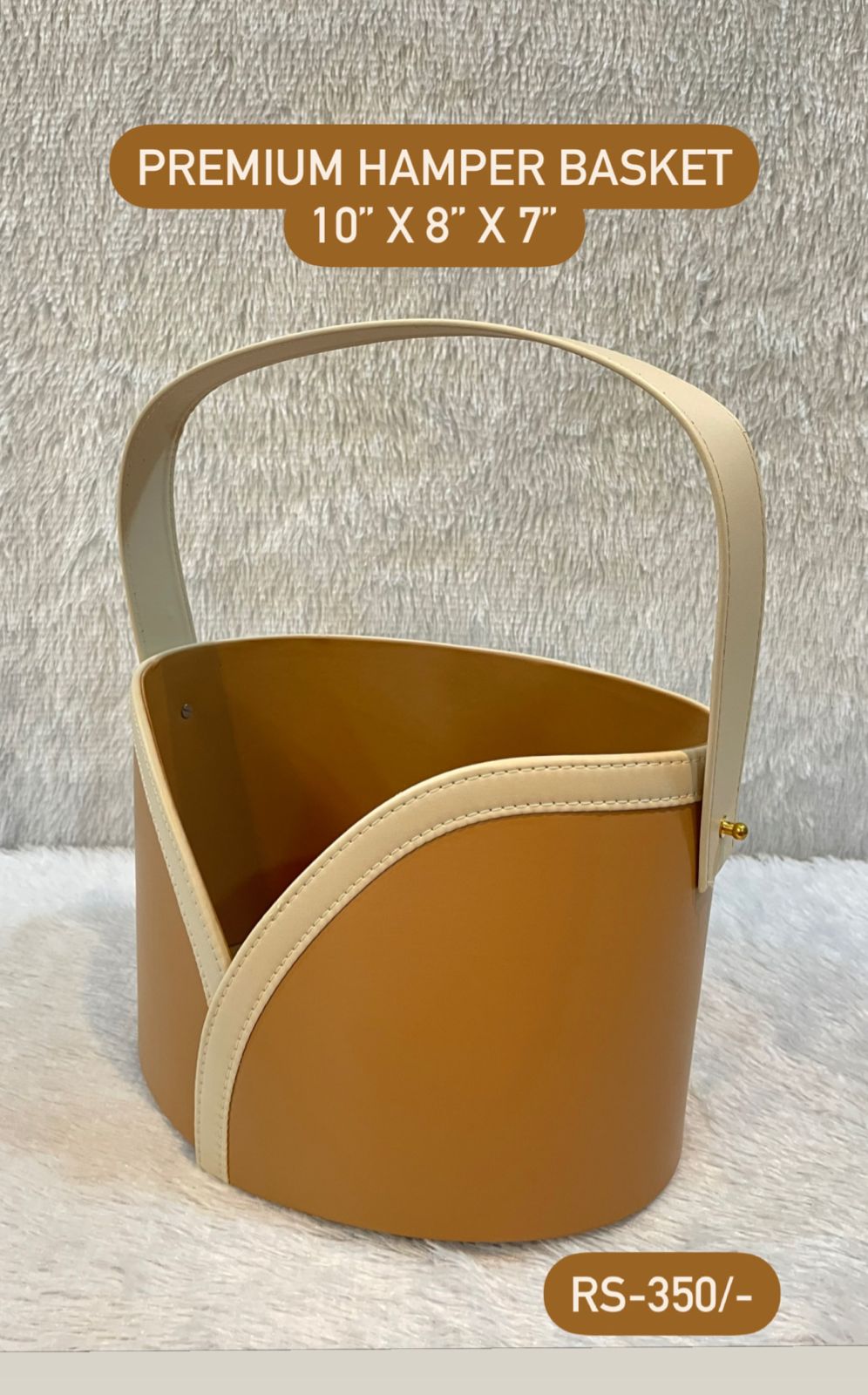Premium Hamper Basket