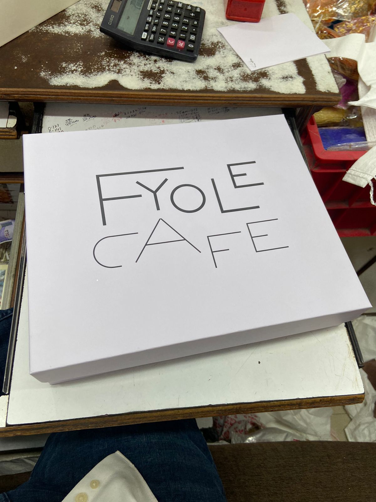 Fyole Cafe Premium Gift Box