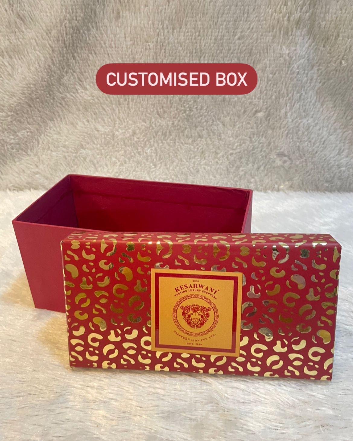 Customised Gift Box