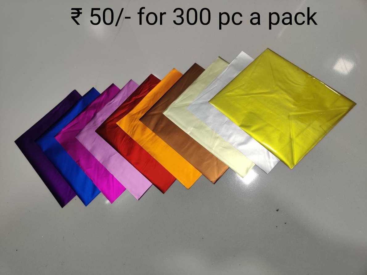 Colorful Gift Wrapping Papers
