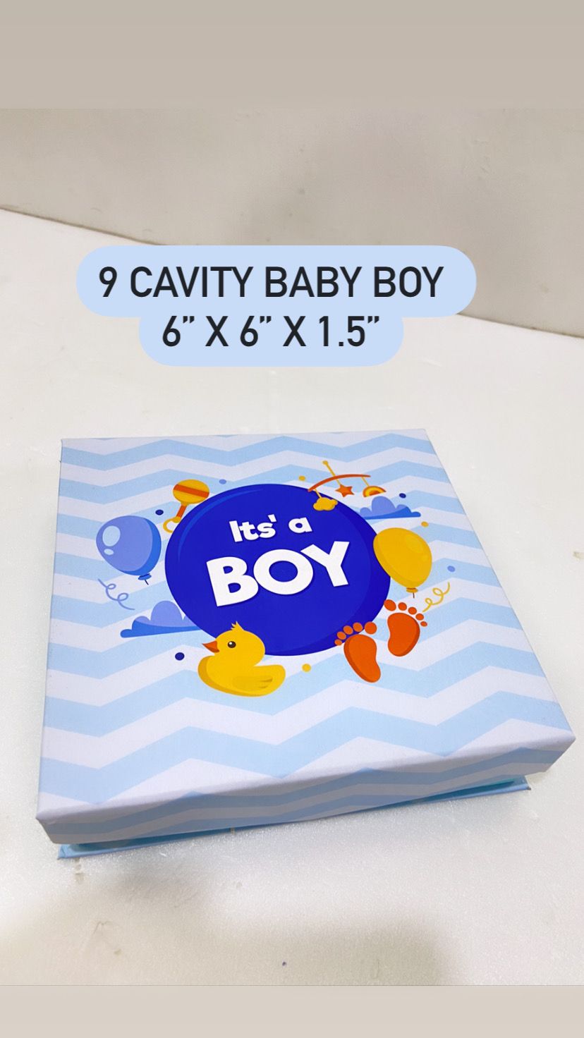 It's a Boy Gift Box