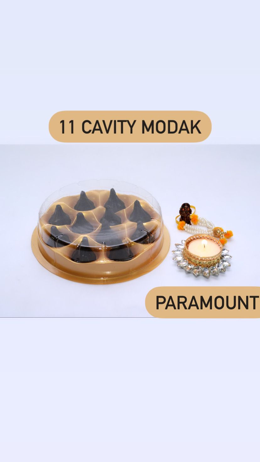 11 Cavity Modak Mold