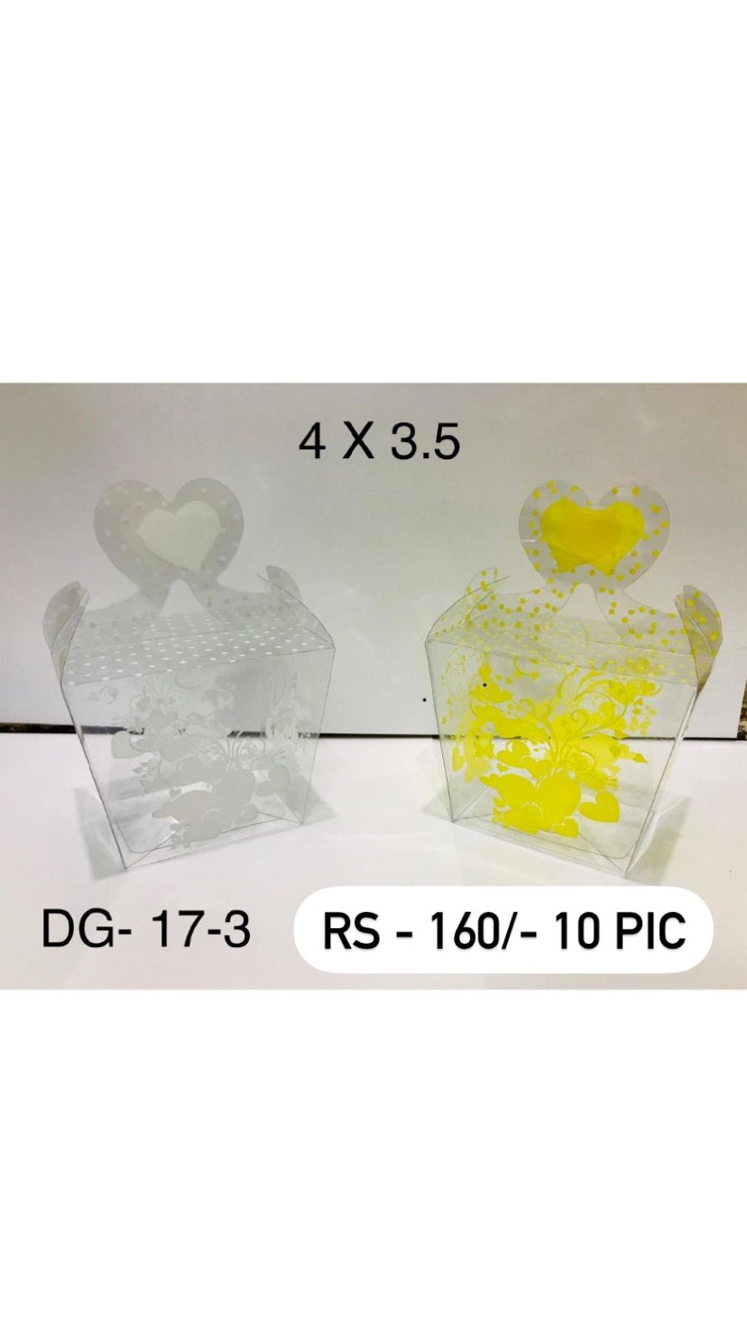 Heart-Shaped Gift Box Set