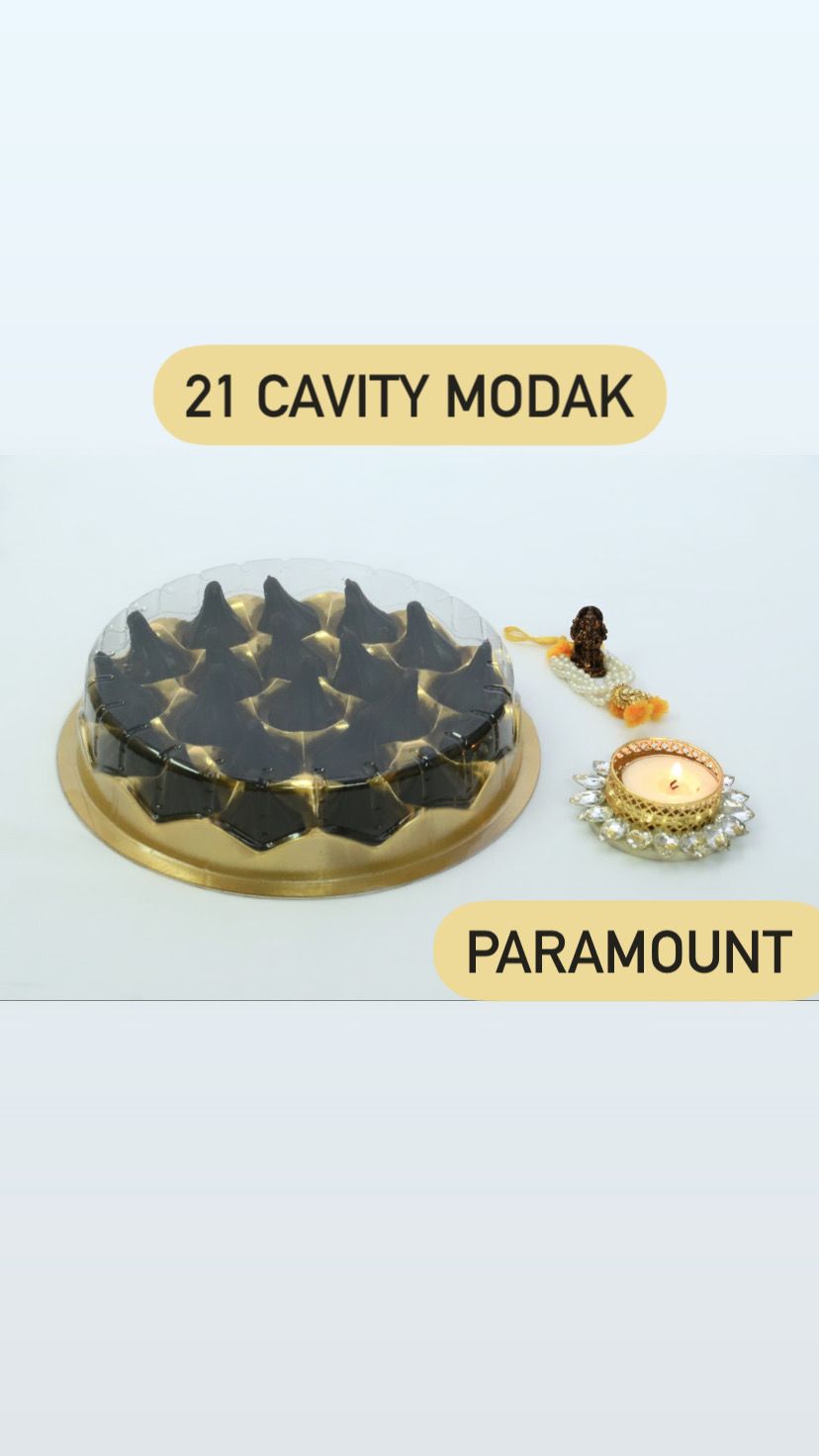 21 Cavity Modak Box