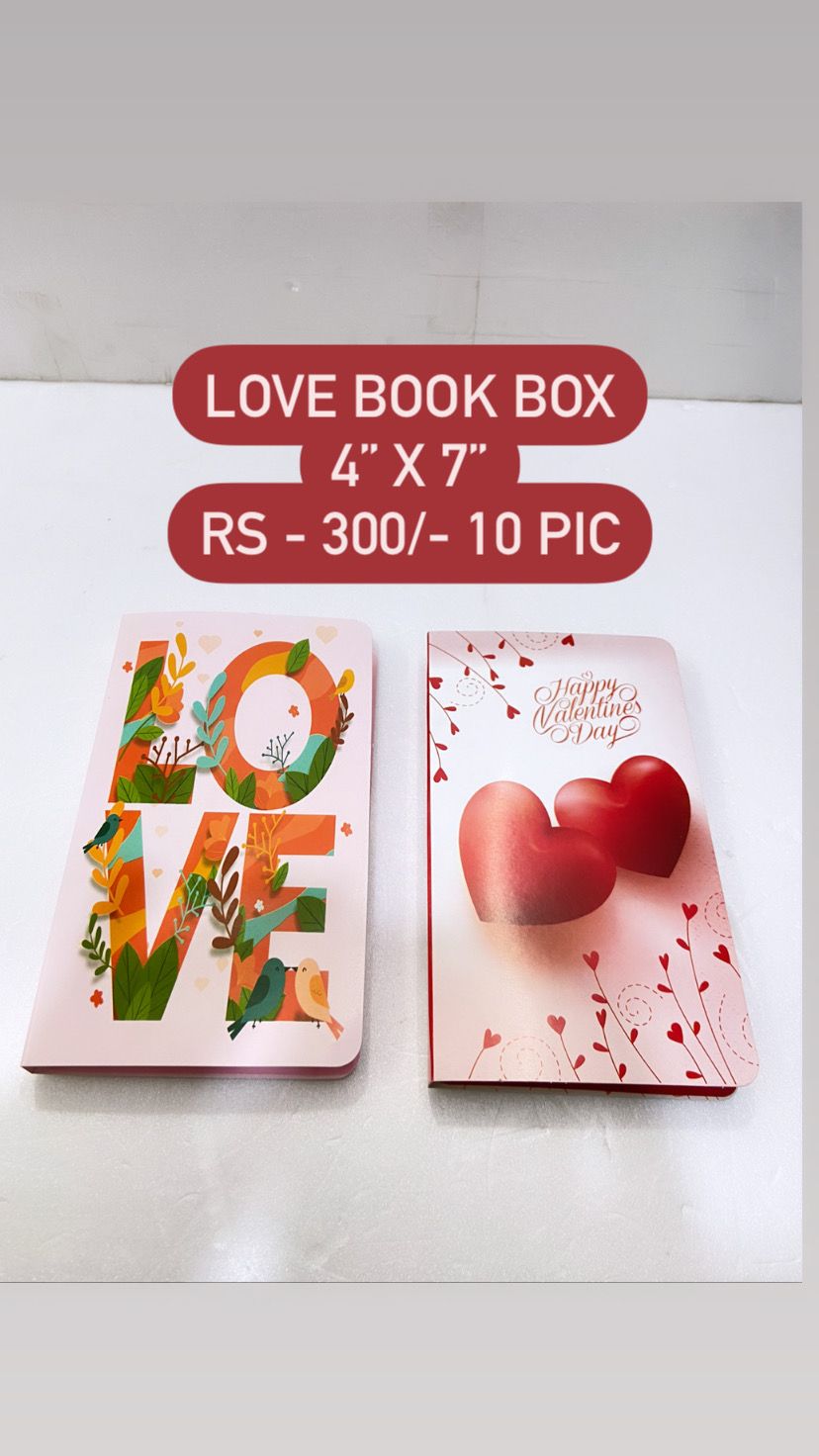 Love Book Box