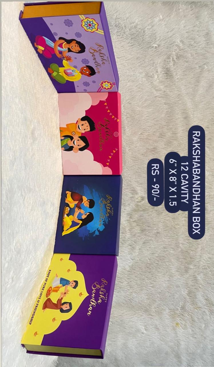 Rakshabandhan Box