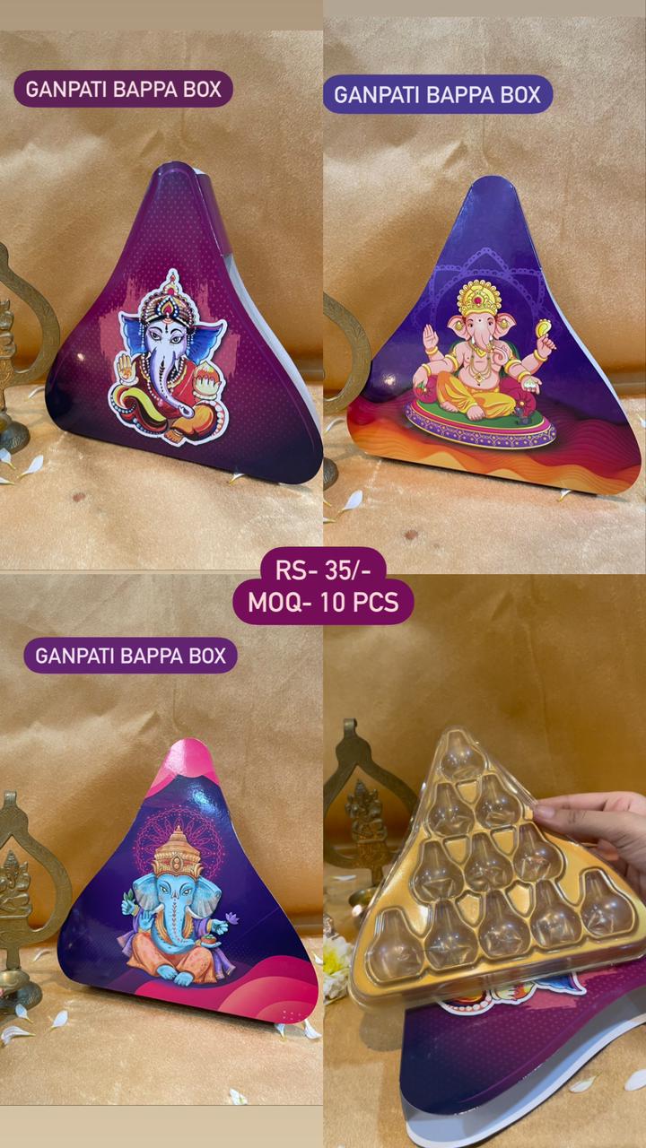 Ganpati Bappa Box