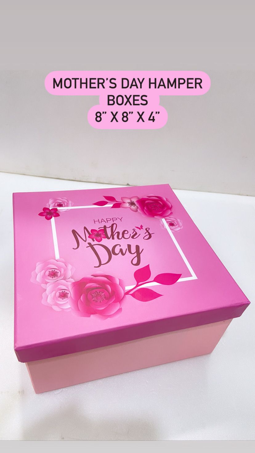 Mother's Day Hamper Box