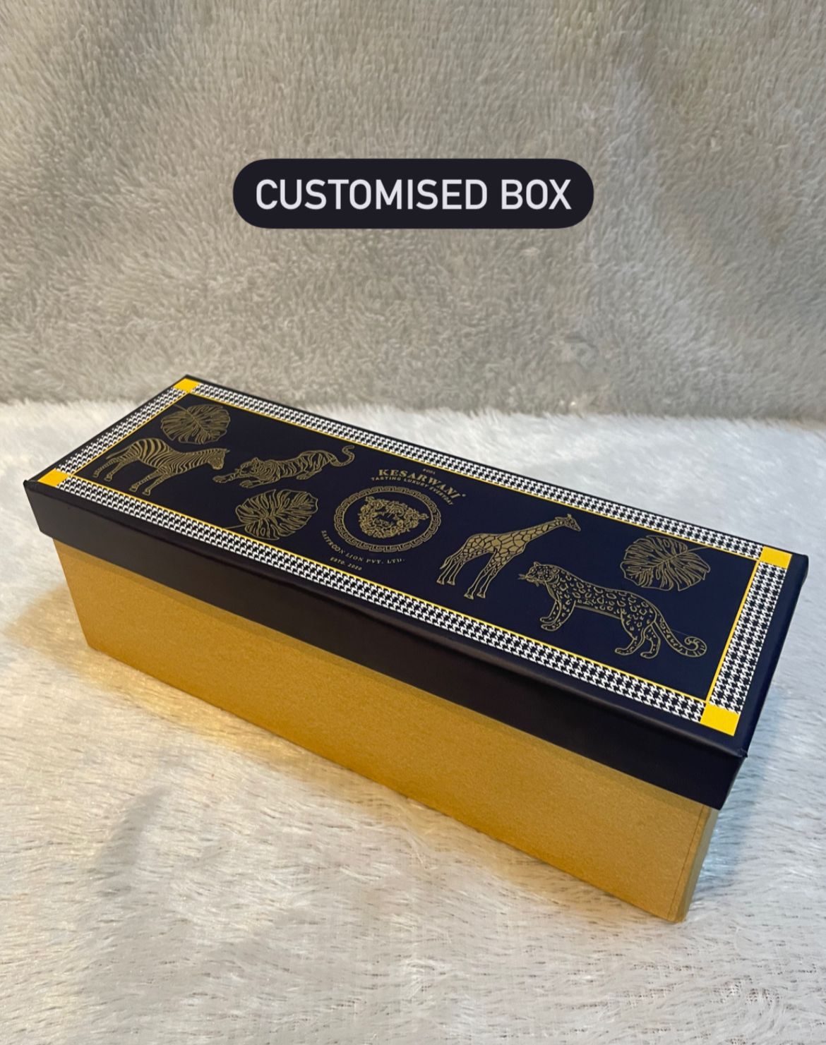 Customised Gift Box
