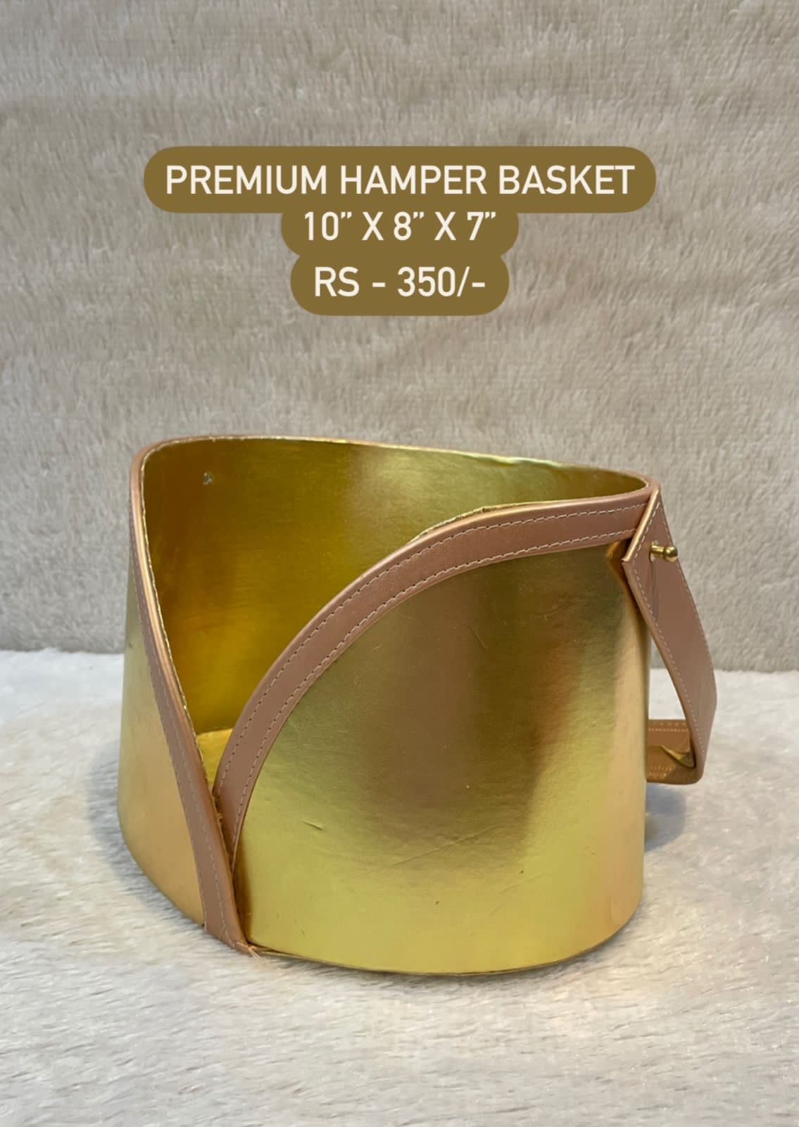 Premium Hamper Basket