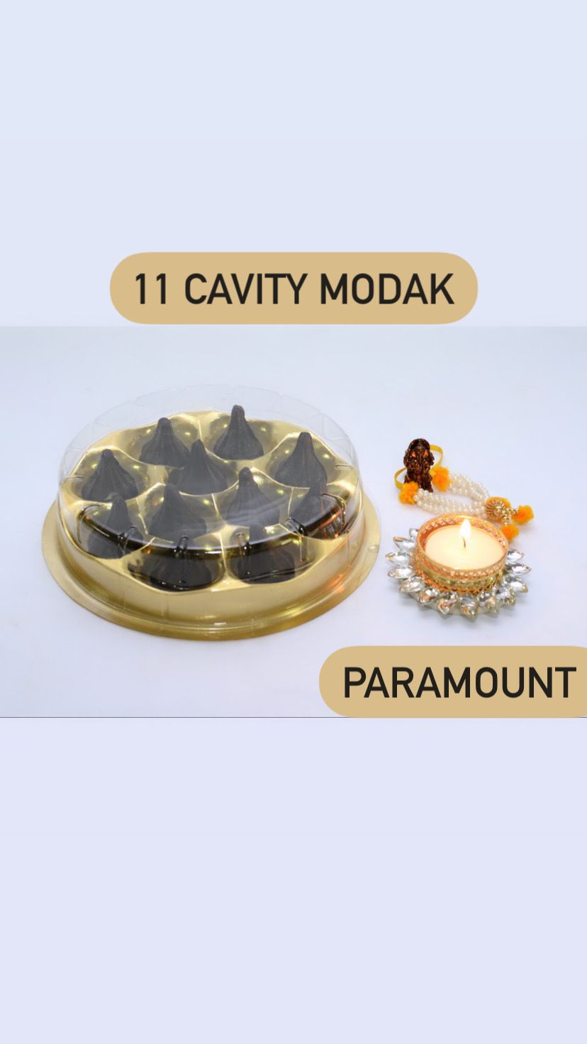 11 Cavity Modak Box