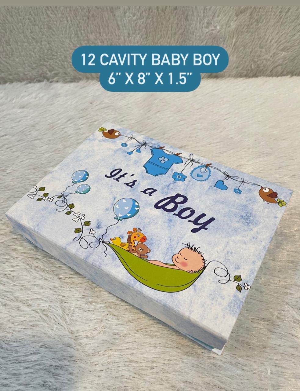 Baby Boy Gift Box