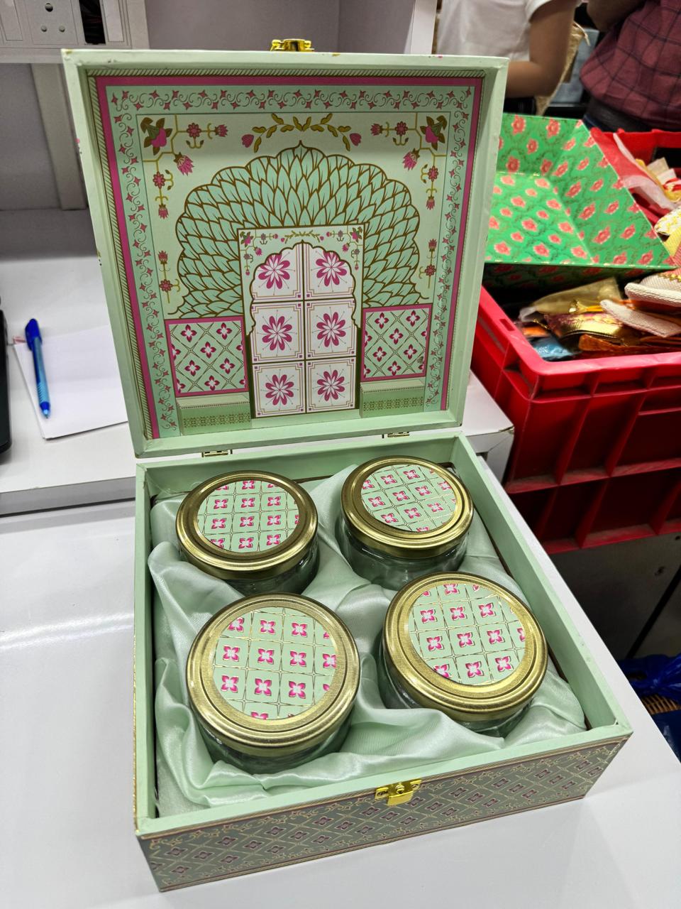 Luxury Dry Fruit Gift Box