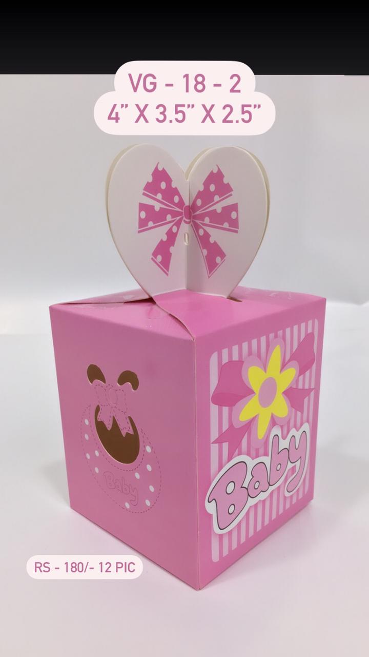 Baby Gift Box
