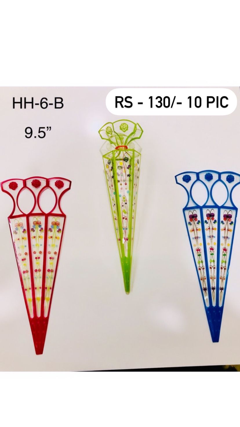 Decorative Wall Flower Holder
