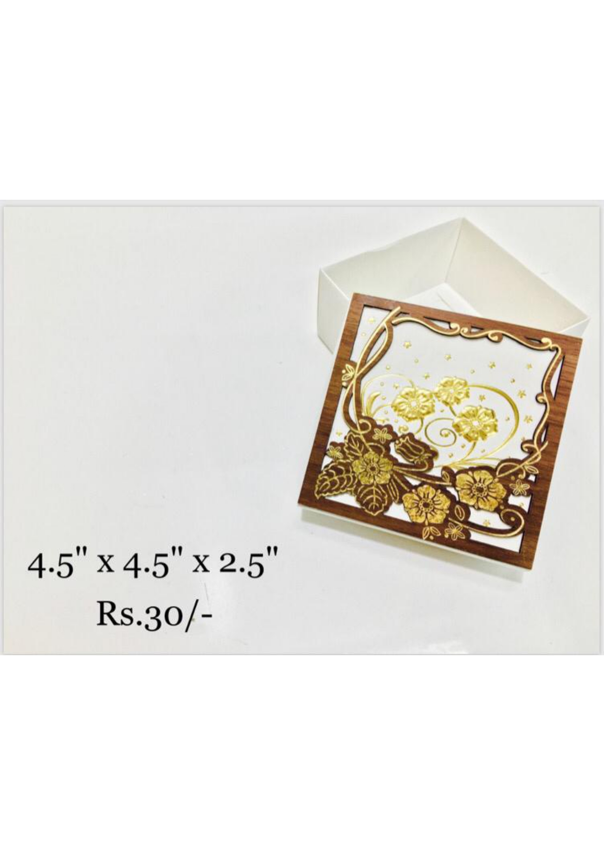 Decorative Gift Box