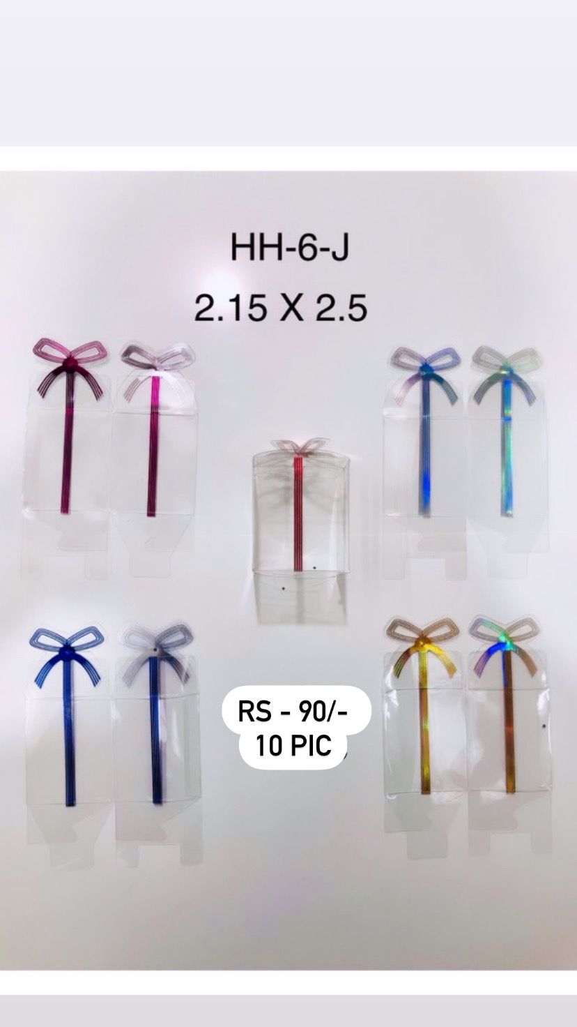 Decorative Bow Stickers