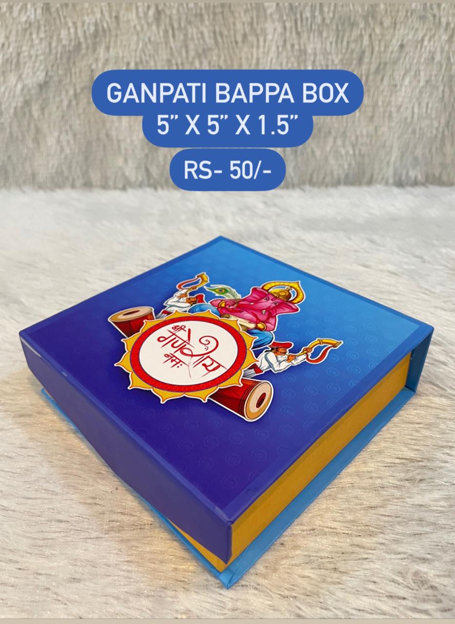 Ganpati Bappa Box