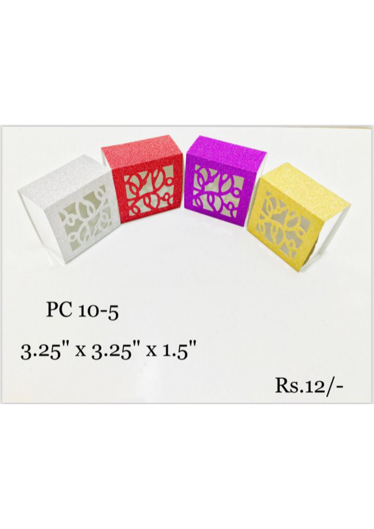 Decorative Gift Boxes