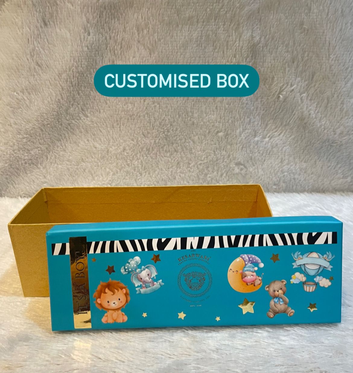 Customised Gift Box