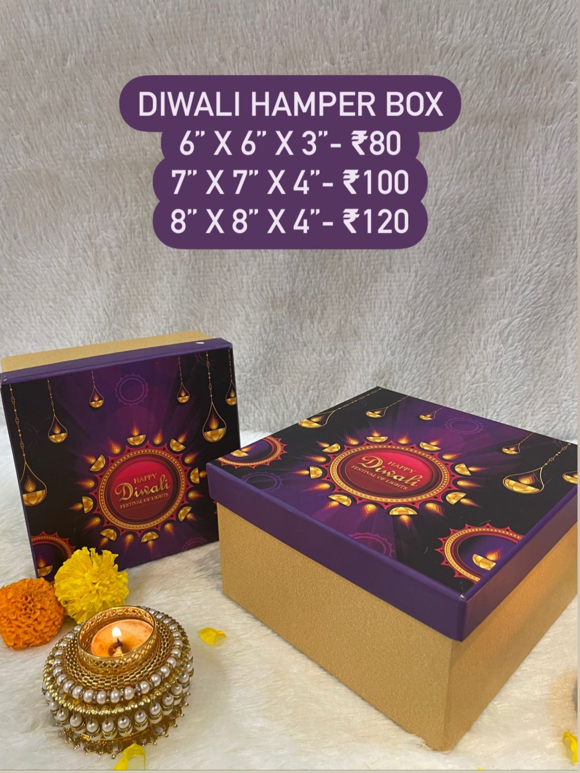 Diwali Hamper Box