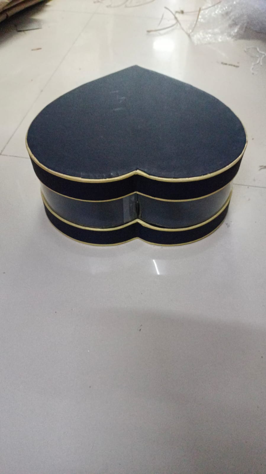 Heart-Shaped Gift Box