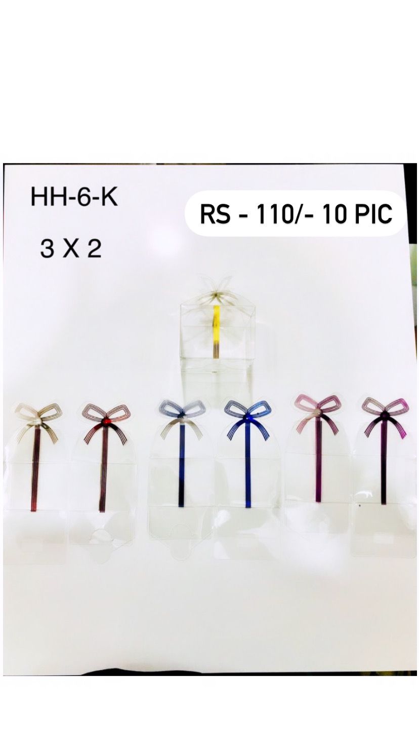 Decorative Bow Hairpins