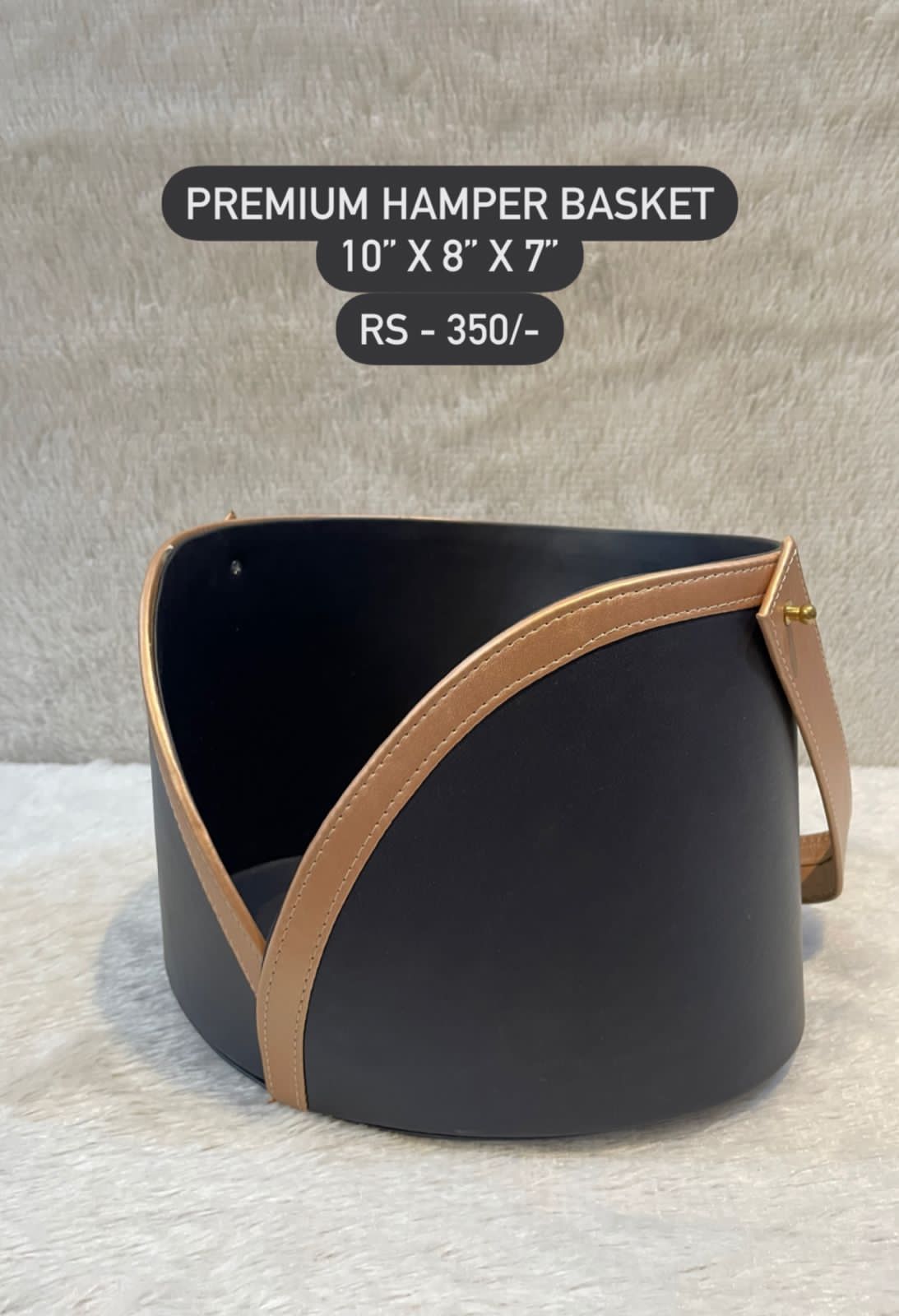 Premium Hamper Basket