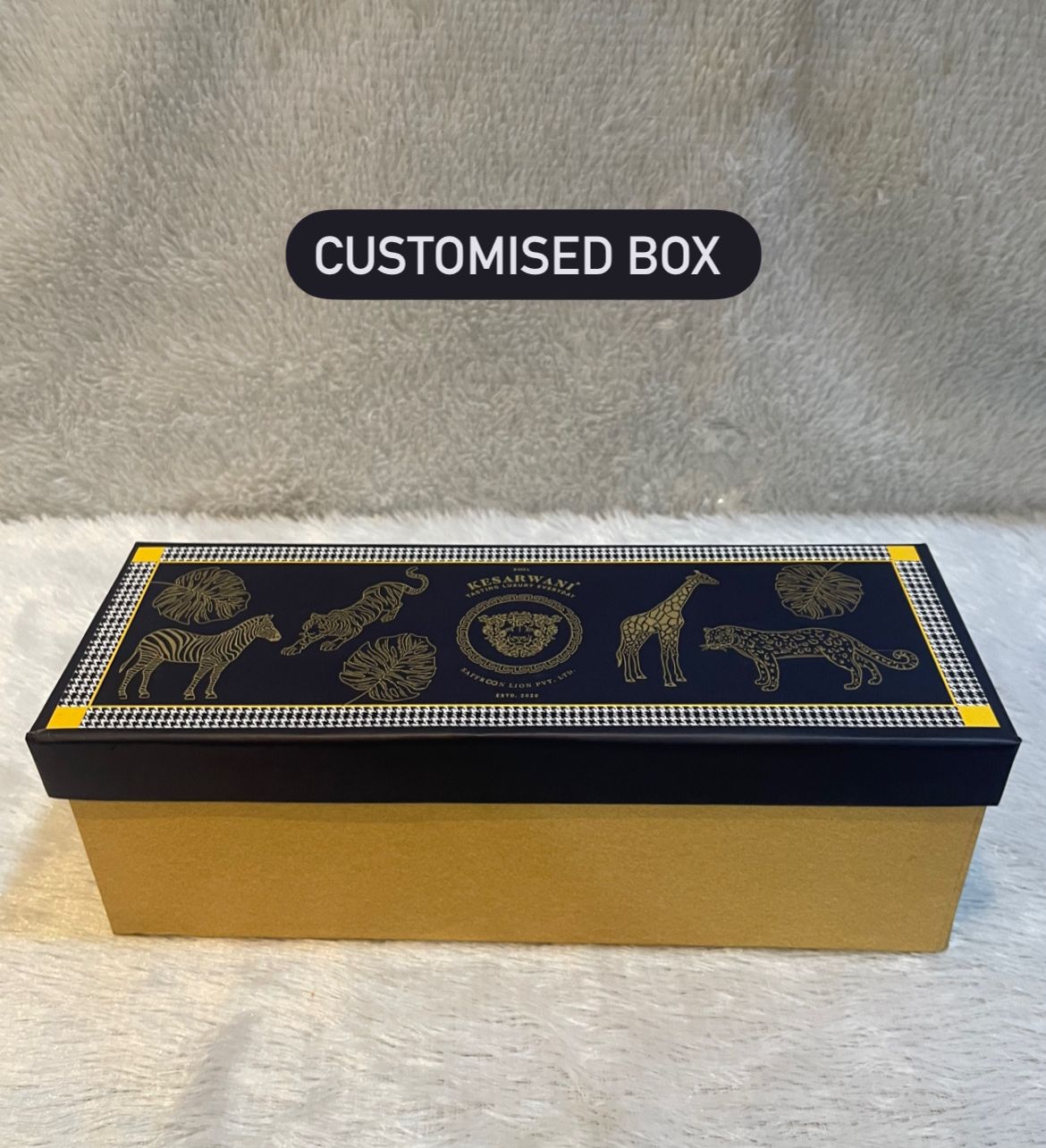 Customised Gift Box