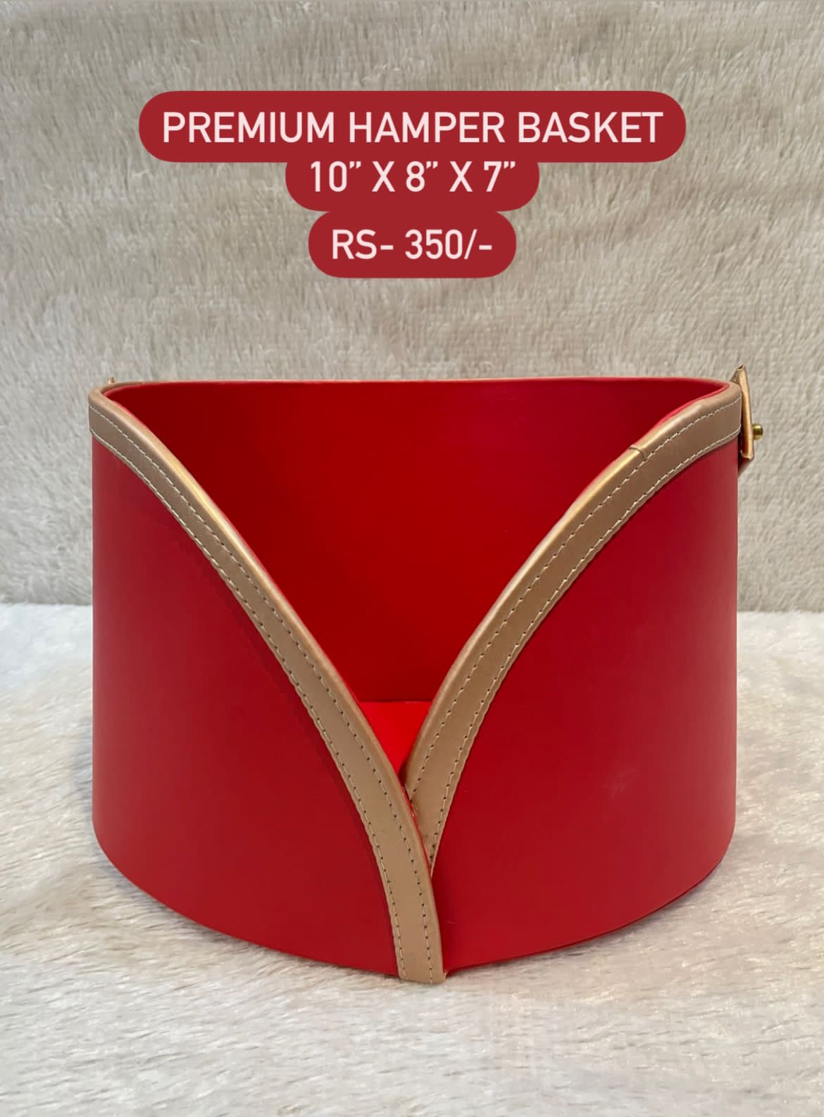 Premium Hamper Basket
