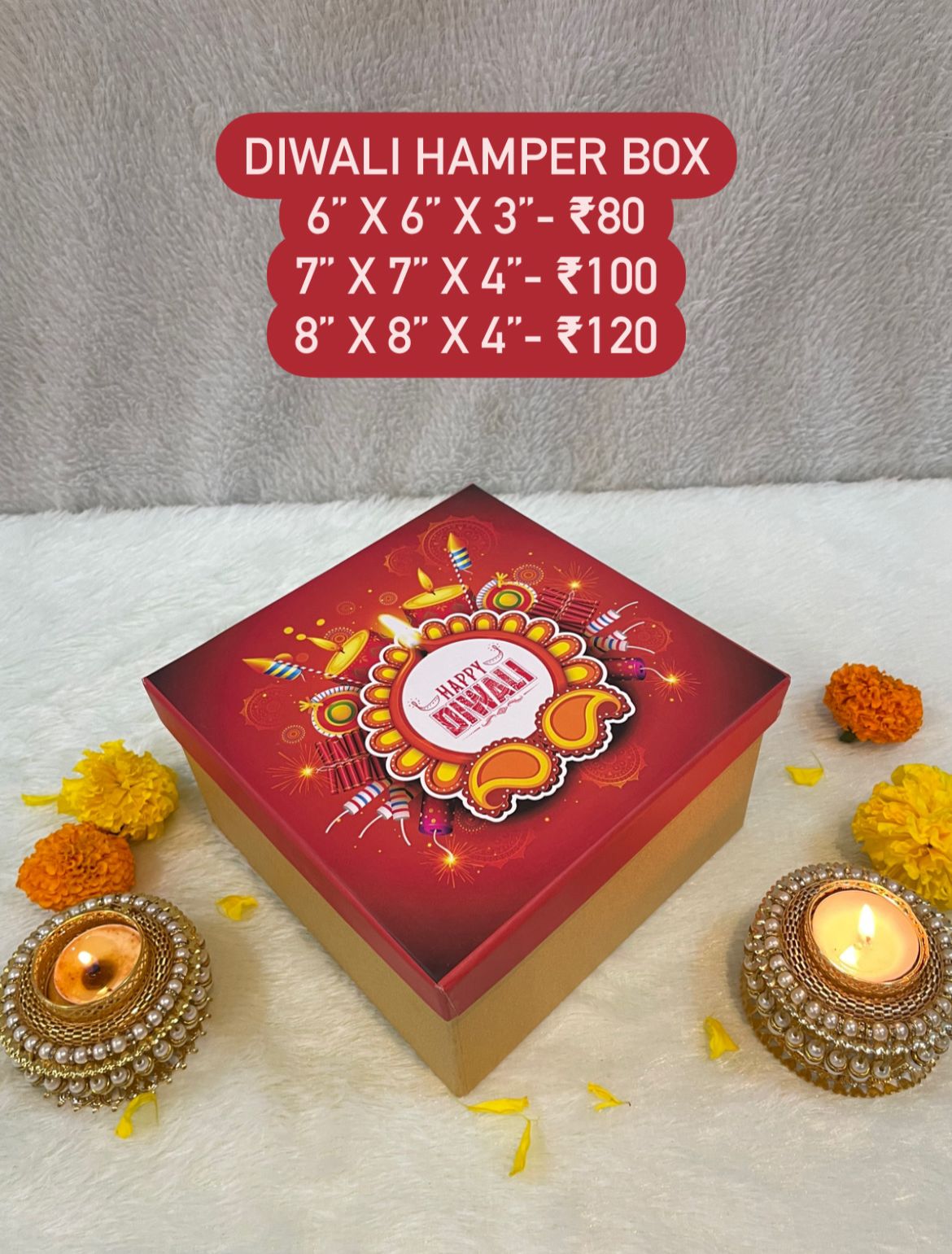 Diwali Hamper Box