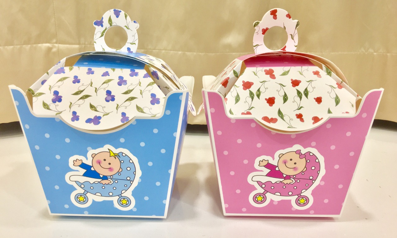 Baby Shower Gift Boxes