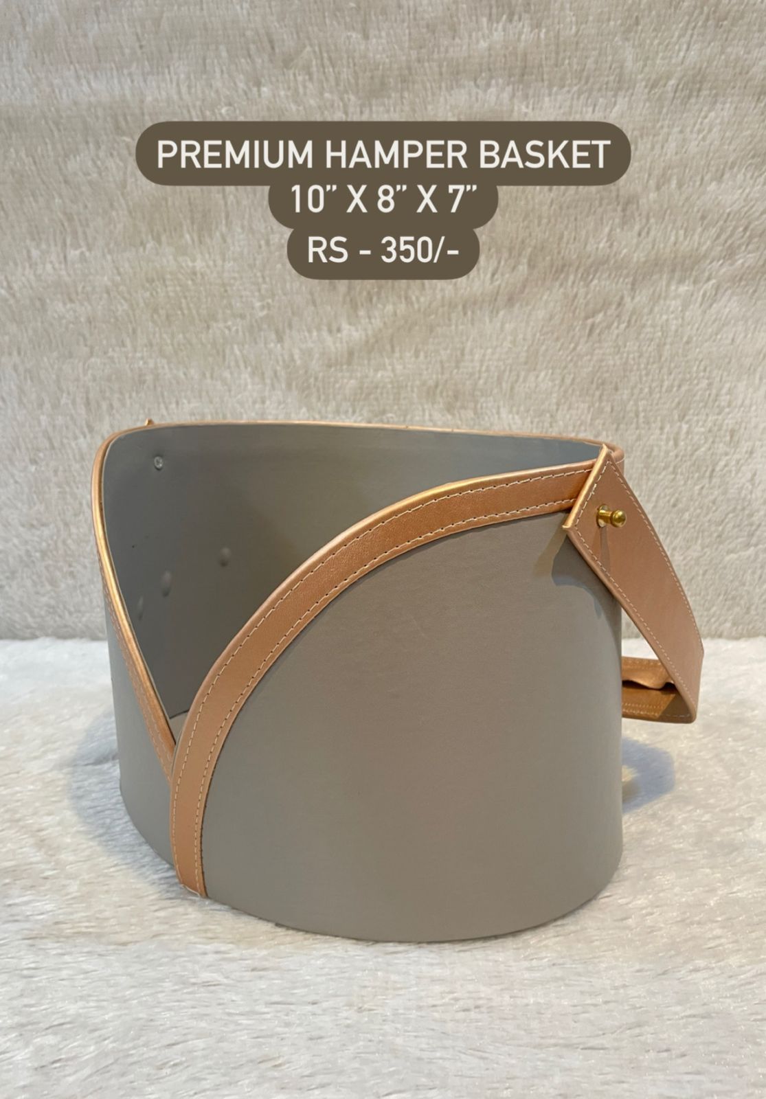 Premium Hamper Basket