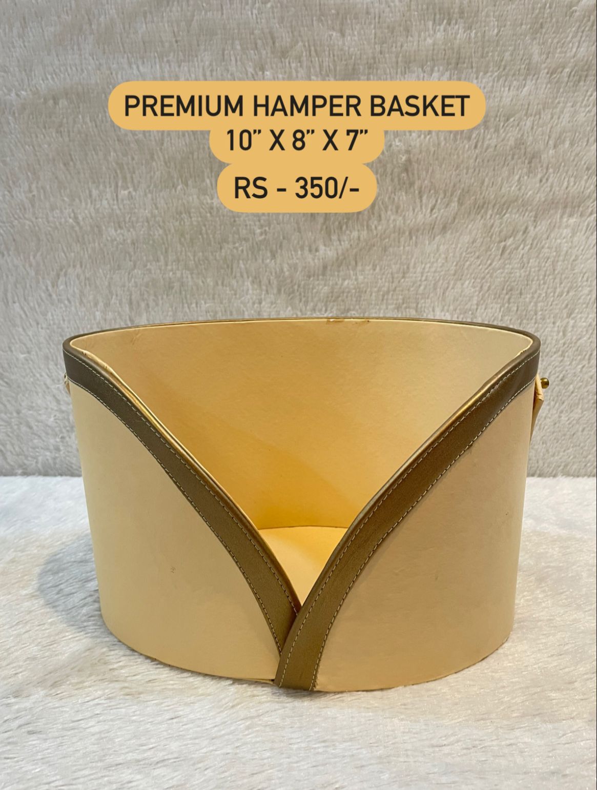 Premium Hamper Basket