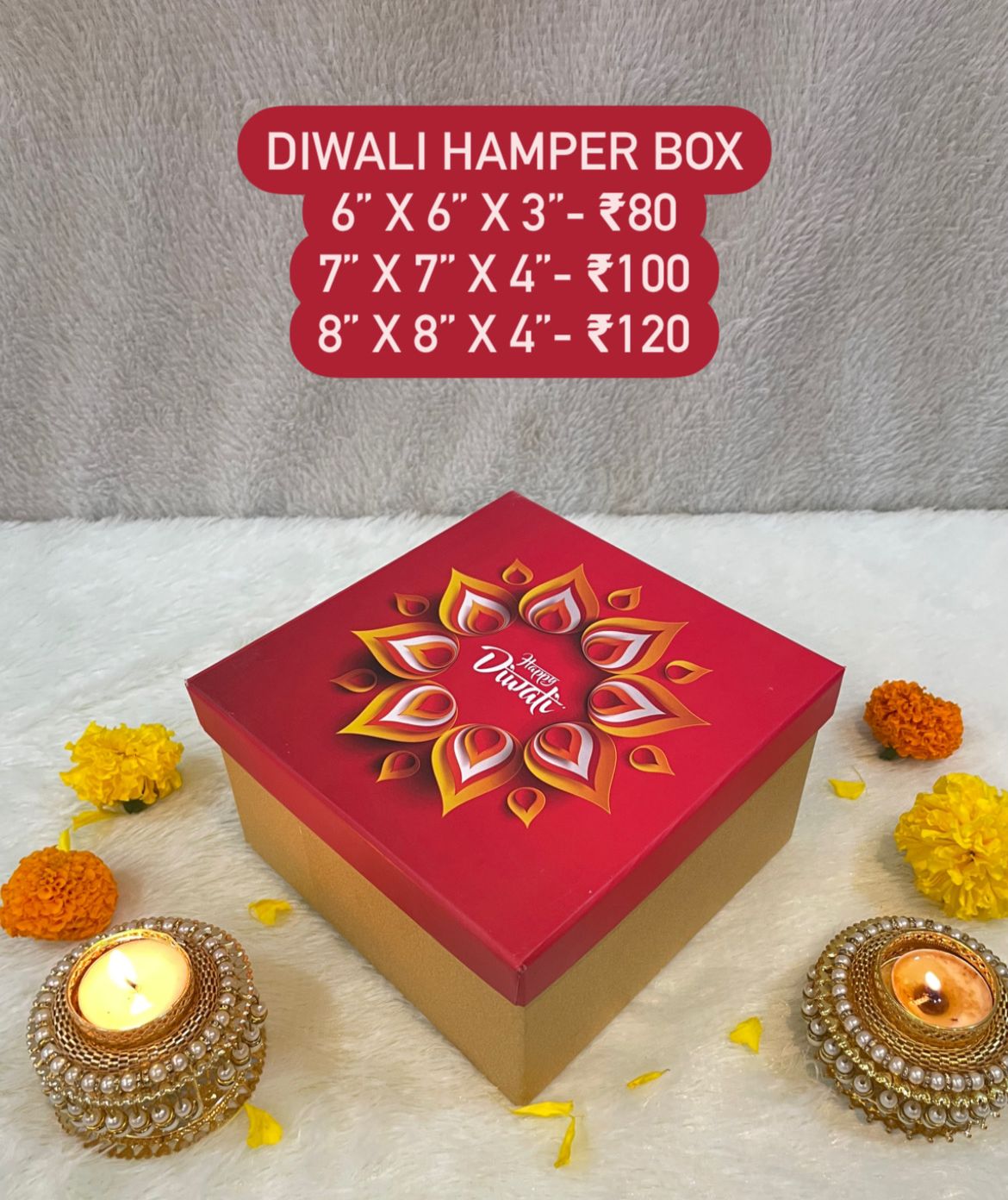 Diwali Hamper Box