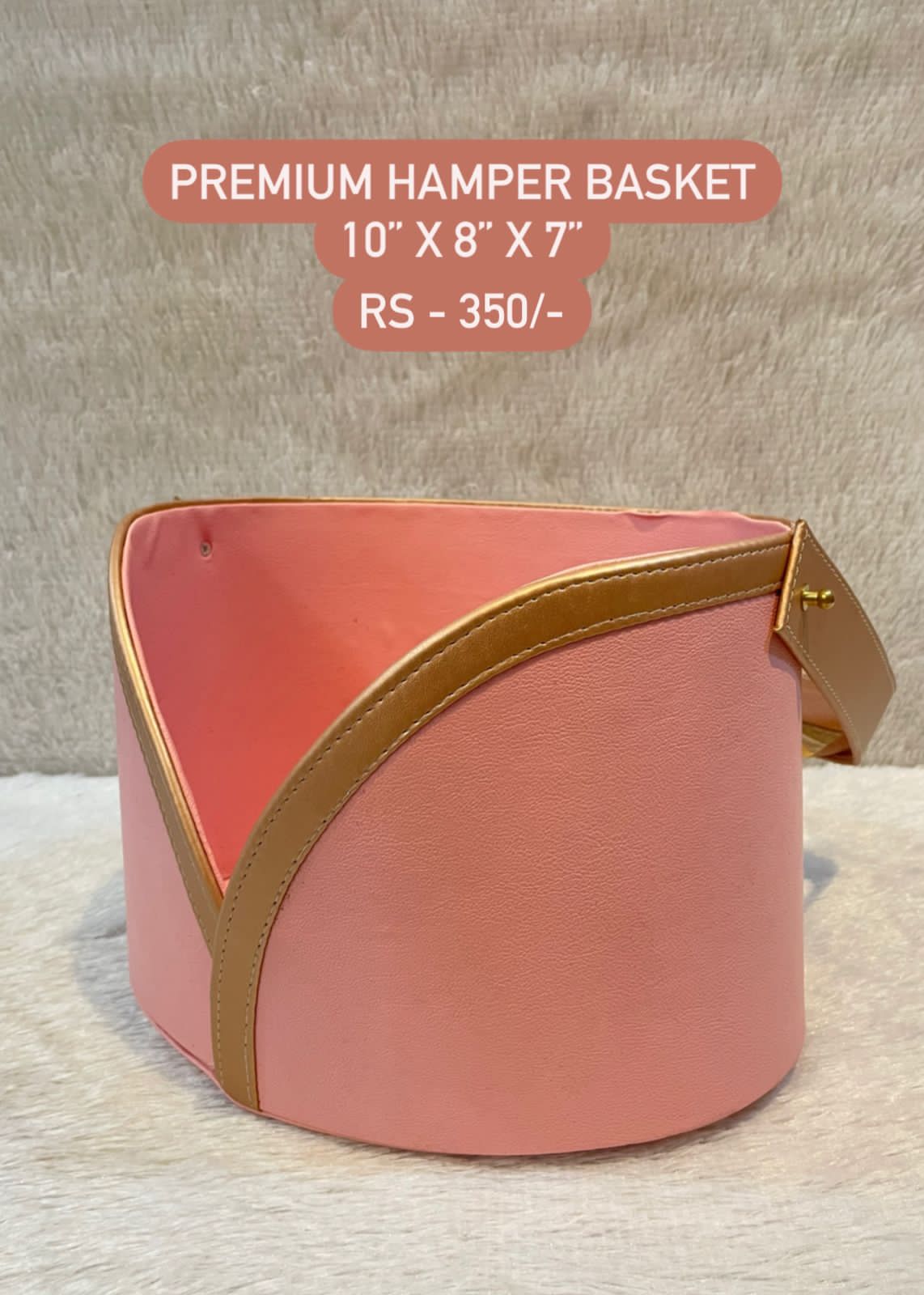 Premium Hamper Basket