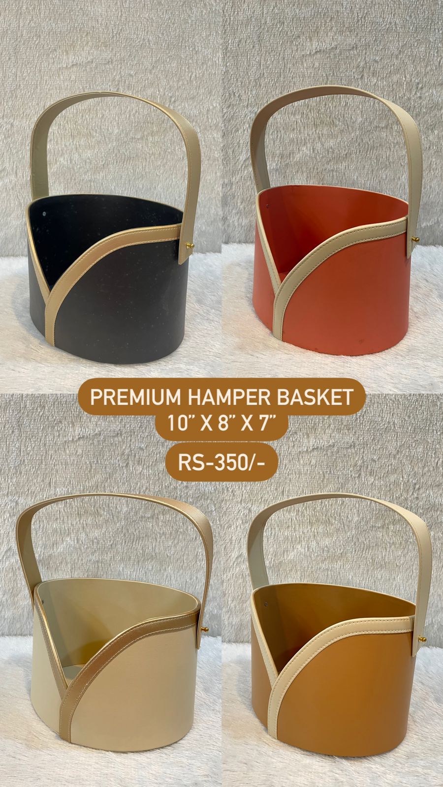 Premium Hamper Basket
