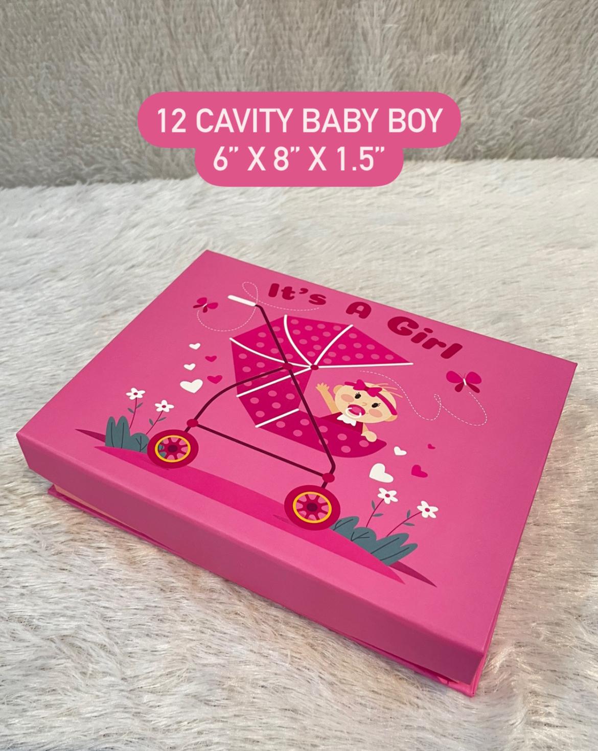 It's a Girl Gift Box