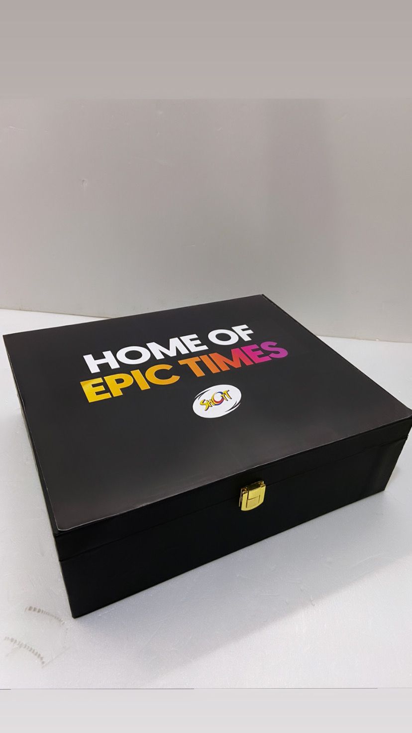 Epic Times Gift Box