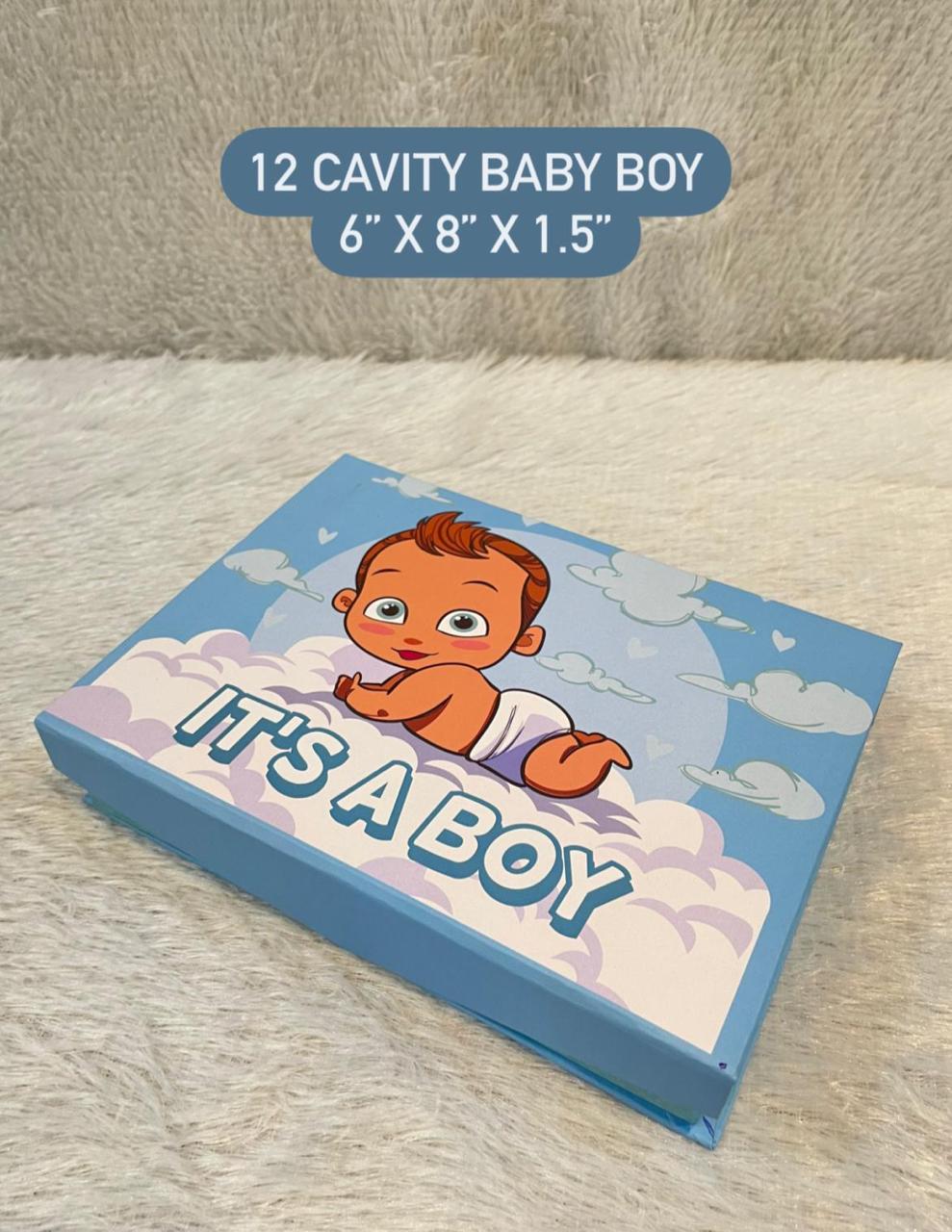 It's a Boy Gift Box