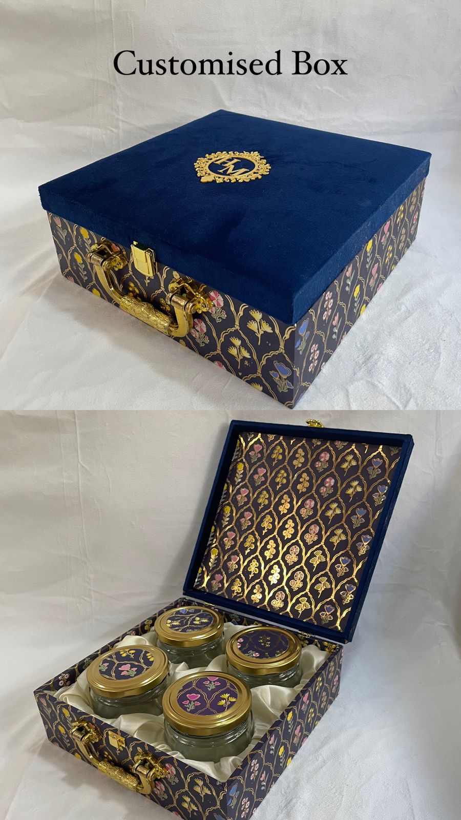Luxury Customized Gift Box
