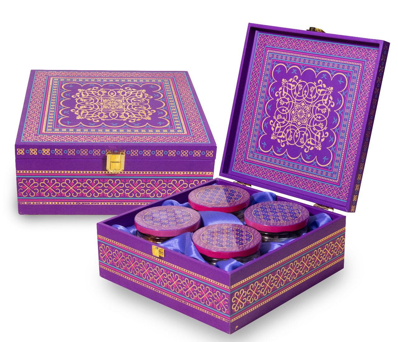 Royal Decorative Gift Box Set