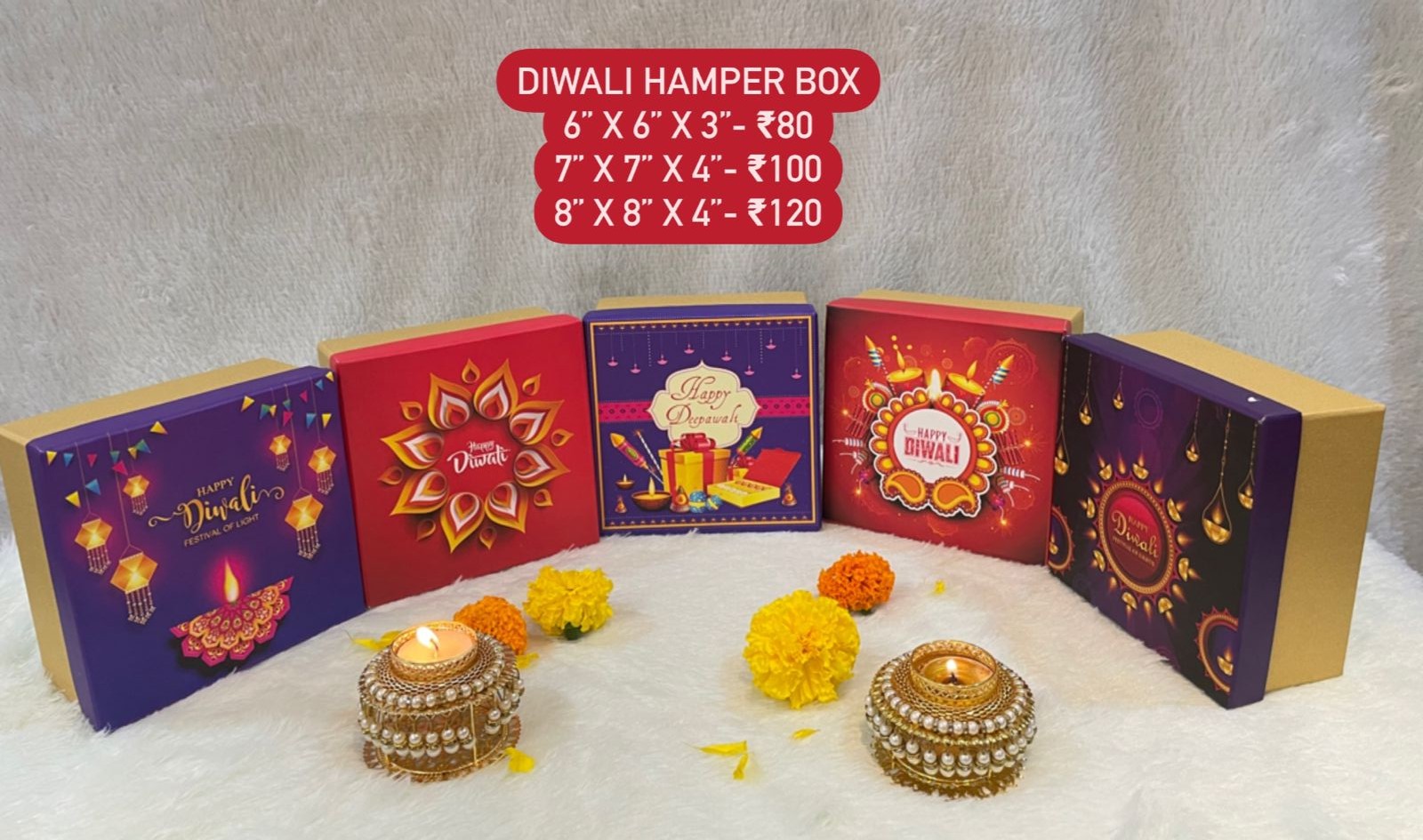 Diwali Hamper Box