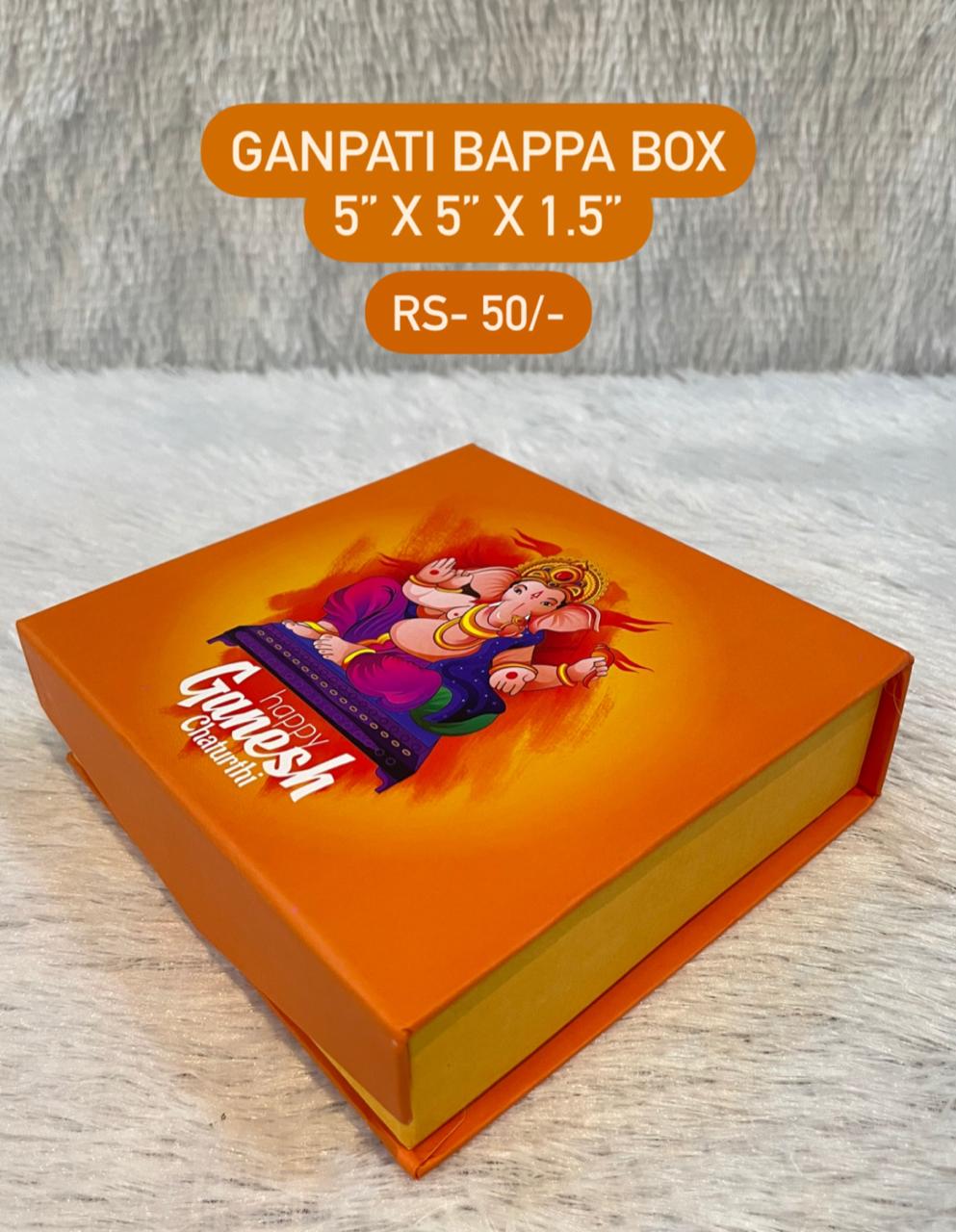 Ganpati Bappa Box