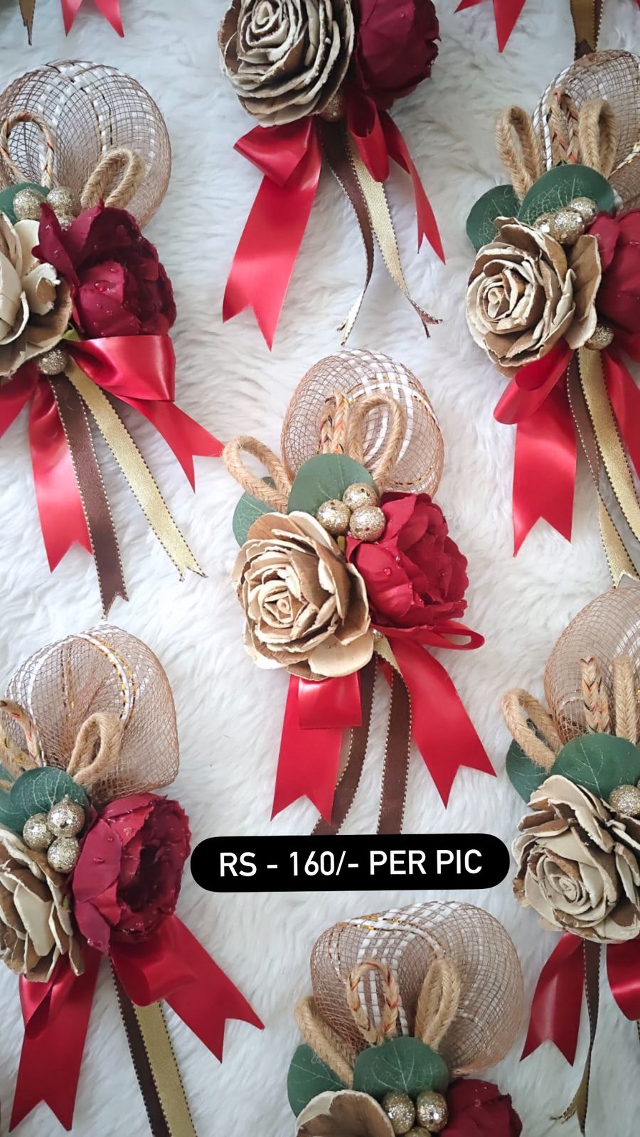 Decorative Floral Wall Hanging