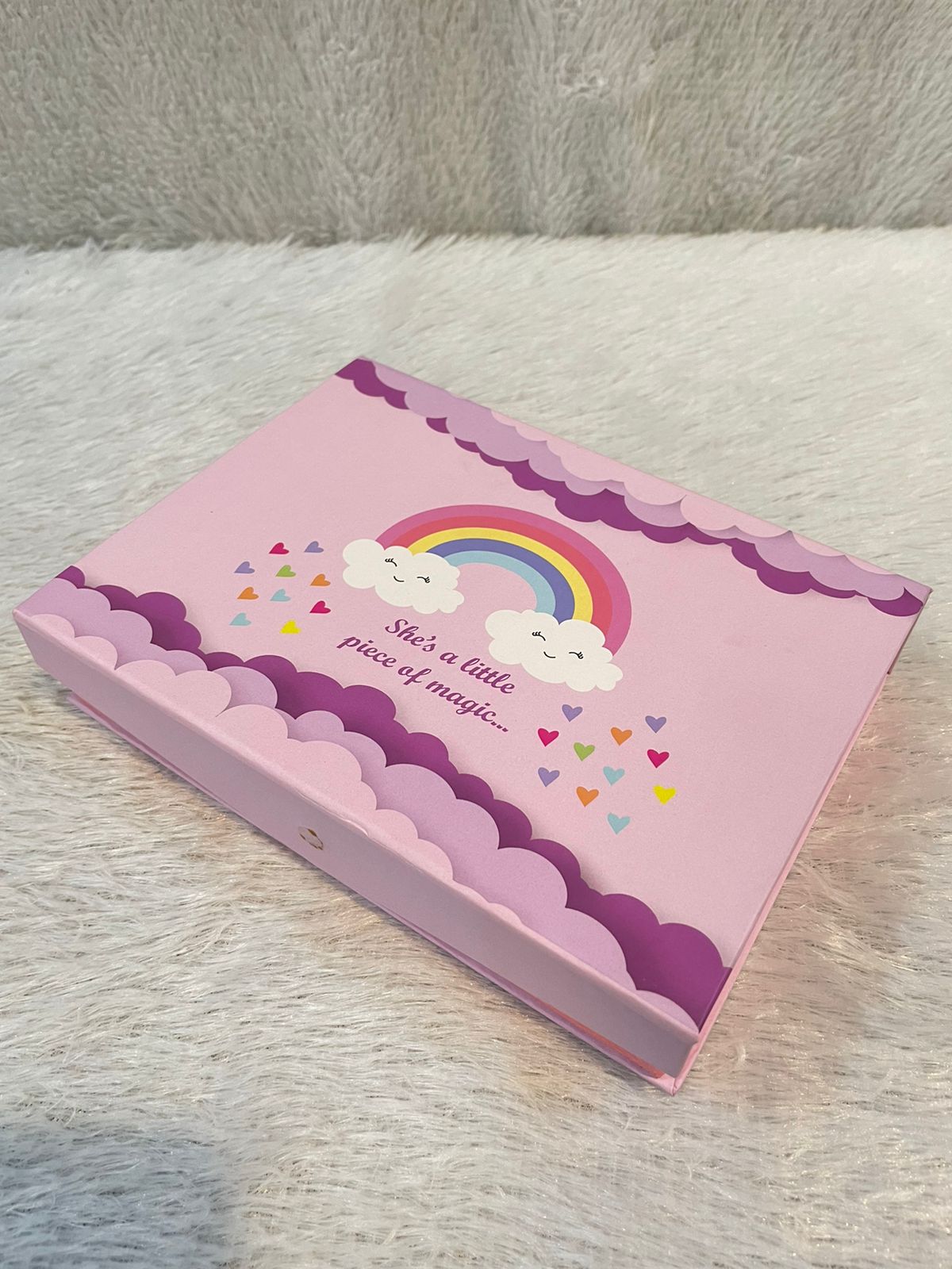 Rainbow Gift Box