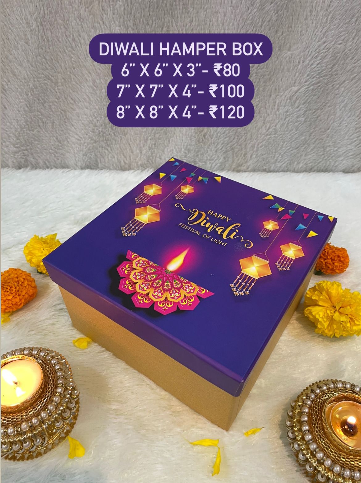 Diwali Hamper Box