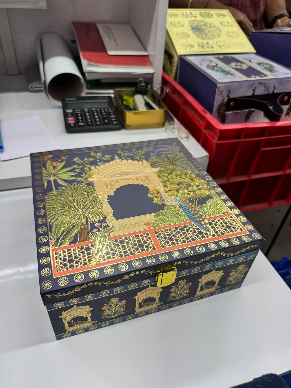 Decorative Storage Box
