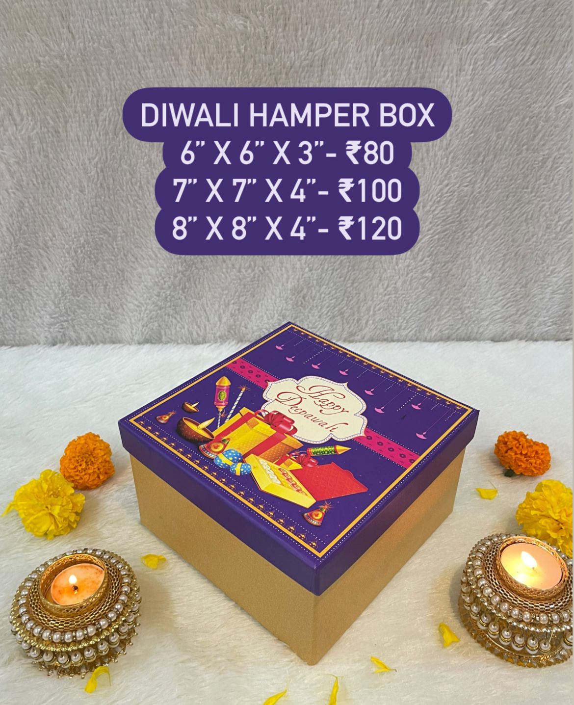 Diwali Hamper Box
