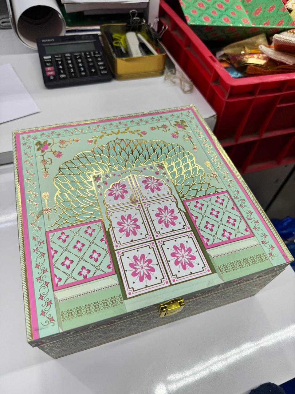 Decorative Gift Box